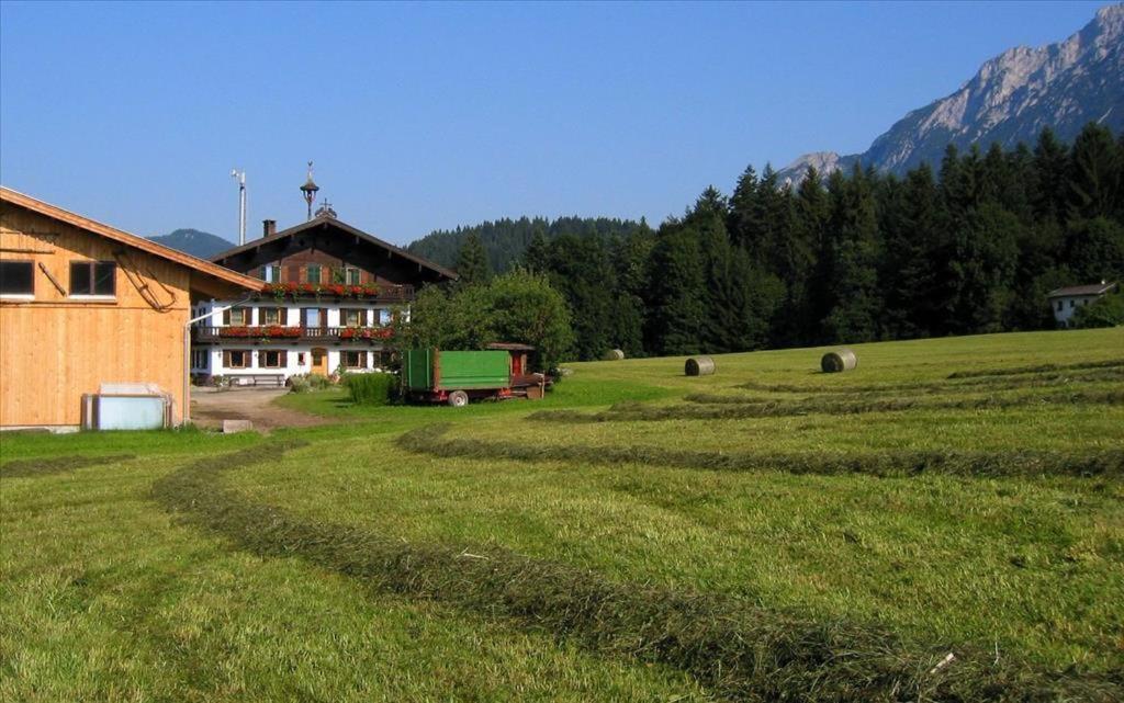 Villa Oberachenhof à Ellmau Extérieur photo