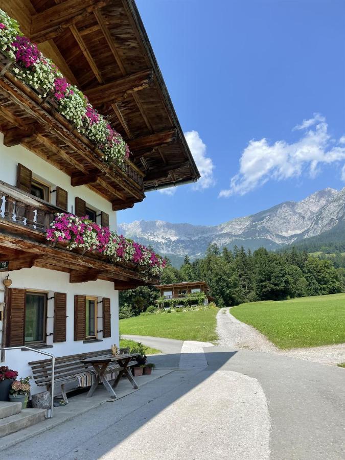 Villa Oberachenhof à Ellmau Extérieur photo