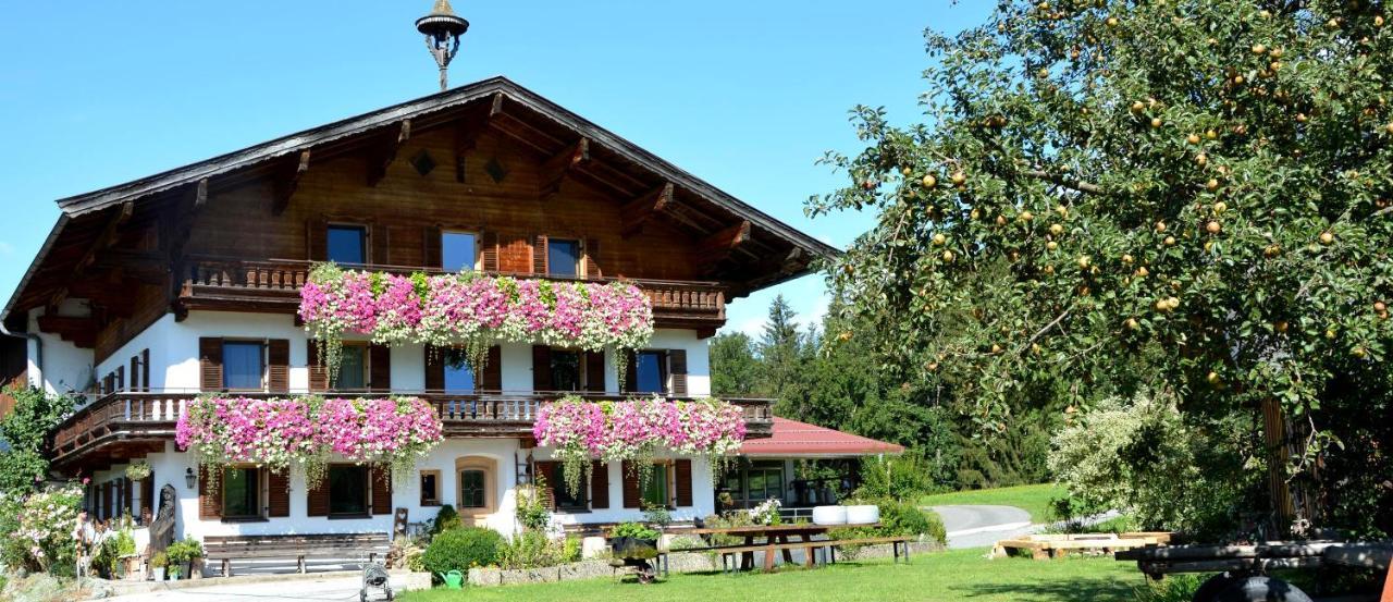 Villa Oberachenhof à Ellmau Extérieur photo