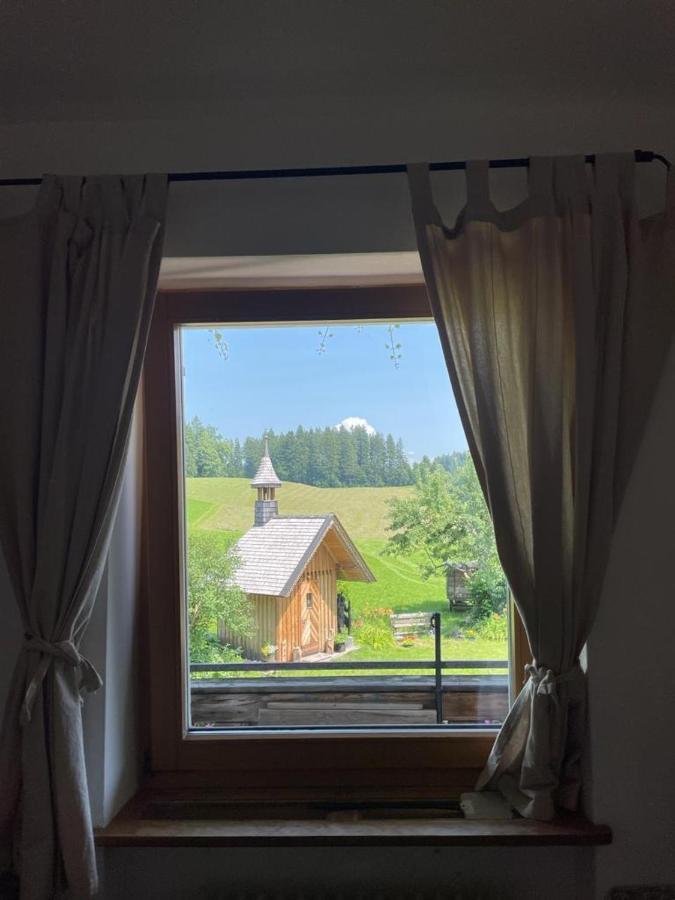Villa Oberachenhof à Ellmau Extérieur photo